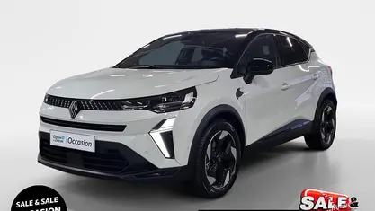 Occasion Renault Captur Techno 143 PK (105 kW) 2025 SUV