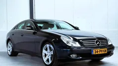 Zwart Gebruikt 2005 Mercedes CLS350 Sedan | € 11.950 (Eerlijke prijs)