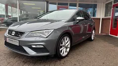 Grijs Gebruikt 2018 Seat Leon FR Hatchback | € 15.750 (Eerlijke prijs)