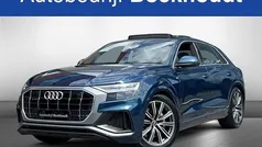 Blauw Gebruikt 2021 Audi Q8 S-Line SUV | € 67.900 (Super prijs)