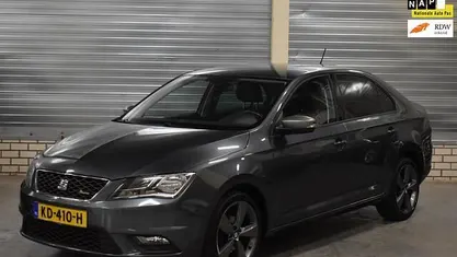 Grijs Gebruikt 2016 Seat Toledo CONNECT Hatchback | € 9.450 (Eerlijke prijs)