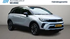 Zilver Gebruikt 2024 Opel Crossland X Elegance SUV | € 21.940 (Eerlijke prijs)