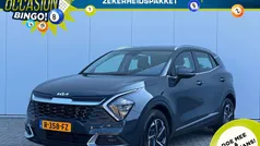 Gebruikt 2022 Kia Sportage SUV | € 30.245 (Goede deal)
