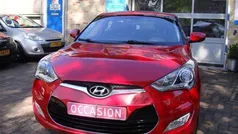 Gebruikt 2013 Hyundai Veloster Hatchback | € 8.450 (Eerlijke prijs)