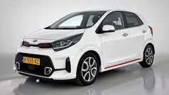 Wit Gebruikt 2021 Kia Picanto GT-Line Hatchback | € 14.695 (Eerlijke prijs)