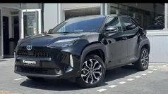 Zwart Gebruikt 2021 Toyota Yaris Cross Edition SUV | € 26.950 (Eerlijke prijs)
