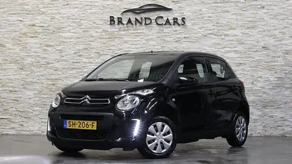 Occasion 2018 Citroën C1 Feel Hatchback | € 8.750 (Eerlijke prijs)