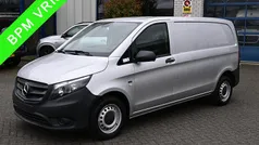 Zilver Gebruikt 2021 Mercedes Vito MPV | € 21.950 (Super prijs)
