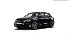 Zwart Gebruikt 2019 Audi A1 Sportback Design Hatchback | € 21.849 (Eerlijke prijs)
