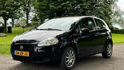 Occasion Fiat Grande Punto Dynamic 65 PK (47 kW) 2008 Hatchback