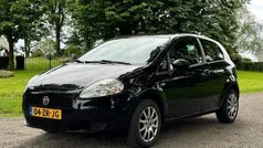 Zwart Gebruikt 2008 Fiat Grande Punto Dynamic Hatchback | € 2.950 (Eerlijke prijs)