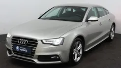 Grijs Gebruikt 2017 Audi A5 Sportback Comfort Hatchback | € 19.900 (Goede deal)