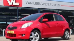 Gebruikt 2008 Toyota Yaris Luna Hatchback | € 2.448 (Super prijs)