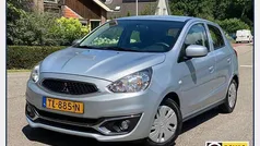 Gebruikt 2018 Mitsubishi Space Star Hatchback | € 5.995 (Eerlijke prijs)