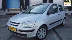 Grijs Gebruikt 2005 Hyundai Getz Active Hatchback | € 1.995 (Eerlijke prijs)