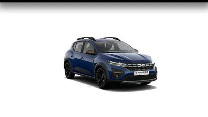 Groen Nieuw 2025 Dacia Sandero Extreme Hatchback | € 25.350 (Eerlijke prijs)