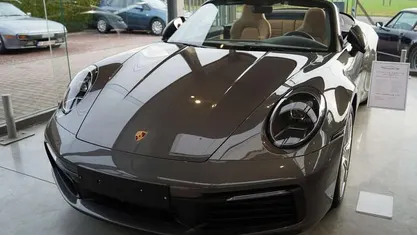 Occasion Porsche 911 Carrera Cabriolet 385 PK (283 kW) 2021 Cabriolet