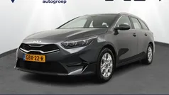 Grijs Gebruikt 2024 Kia Ceed Stationwagen | € 24.950 (Eerlijke prijs)