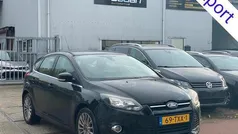 Gebruikt 2012 Ford Focus Titanium Hatchback | € 1.250 (Super prijs)