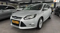 Gebruikt 2011 Ford Focus Titanium Stationwagen | € 4.995 (Eerlijke prijs)