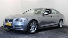 Grijs Gebruikt 2016 BMW 520 Executive Sedan | € 15.450 (Goede deal)