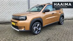 Bruin Nieuw 2025 Fiat Grande Panda La Prima SUV | € 25.950 (Goede deal)