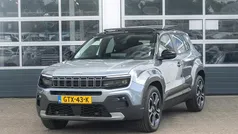 Gebruikt 2024 Jeep Avenger EV Summit SUV | € 31.990 (Super prijs)