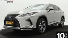 Grijs Gebruikt 2021 Lexus RX450h Luxury Line SUV | € 62.950 (Eerlijke prijs)