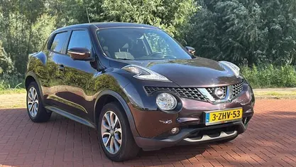 Occasion Nissan Juke 360º 117 PK (86 kW) 2015 SUV