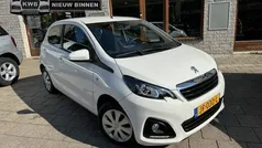 Gebruikt 2016 Peugeot 108 Active Hatchback | € 5.500 (Eerlijke prijs)