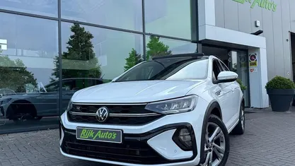 Occasion VW Taigo R-line 110 PK (80 kW) 2022 SUV