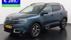 Blauw Gebruikt 2021 Citroën C5 Aircross Shine SUV | € 22.740 (Goede deal)