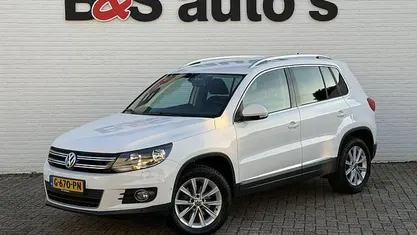 Occasion 2011 VW Tiguan Sport SUV | € 9.250 (Eerlijke prijs)
