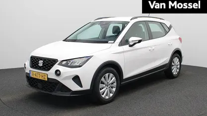 Occasion Seat Arona Style 95 PK (69 kW) 2022 Wit SUV