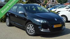 Zwart Gebruikt 2013 Renault Mégane GT Line GT-Line Stationwagen | € 3.350 (Goede deal)