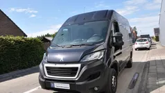 Zwart Gebruikt 2018 Peugeot Boxer Van | € 15.000 (Eerlijke prijs)