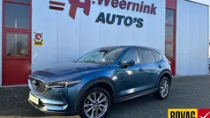 Blauw Gebruikt 2019 Mazda CX-5 Kangei SUV | € 23.750 (Goede deal)