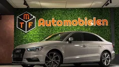 Grijs Gebruikt 2013 Audi A3 S-Line Sedan | € 12.998 (Eerlijke prijs)