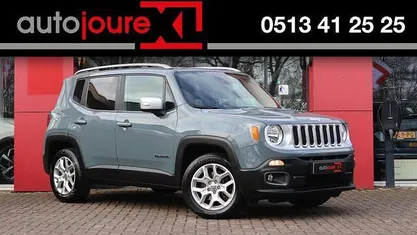 Occasion Jeep Renegade Limited 142 PK (104 kW) 2017 SUV