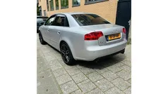 Grijs Gebruikt 2007 Audi A4 Sedan | € 3.250 (Eerlijke prijs)