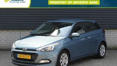 Blauw Gebruikt 2016 Hyundai i20 Hatchback | € 10.935 (Eerlijke prijs)