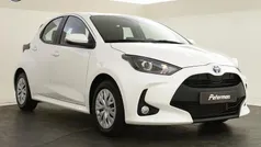 Wit Gebruikt 2024 Toyota Yaris Active Hatchback | € 22.999 (Eerlijke prijs)