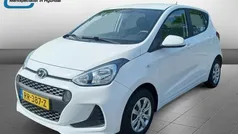 Wit Gebruikt 2018 Hyundai i10 Comfort Hatchback | € 8.550 (Eerlijke prijs)