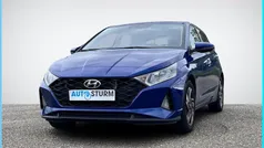 Blauw Gebruikt 2023 Hyundai i20 Comfort Hatchback | € 22.794 (Eerlijke prijs)