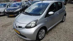 Gebruikt 2010 Toyota Aygo Hatchback | € 2.495 (Eerlijke prijs)