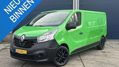 Occasion Renault Trafic Komfort 125 PK (91 kW) 2019 MPV