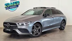 Grijs Gebruikt 2022 Mercedes CLA250e Shooting Brake Premium Plus Stationwagen | € 34.535 (Eerlijke prijs)