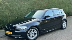 Zwart Gebruikt 2007 BMW 116 Executive Hatchback | € 4.250 (Eerlijke prijs)