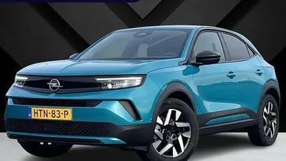 Occasion 2025 Opel Mokka Edition SUV | € 29.895 (Eerlijke prijs)