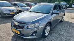 Grijs Gebruikt 2013 Chevrolet Cruze LTZ Stationwagen | € 4.990 (Eerlijke prijs)
